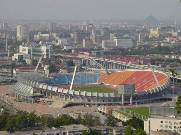 Shandong Provincial Stadium (Ji'nan)