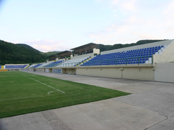 Novi Gradski Stadion (Ugljevik)