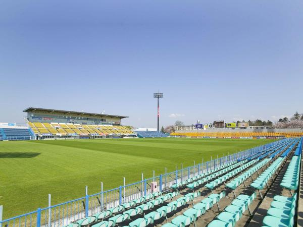 SANKYO FRONTIER Kashiwa Stadium (Kashiwa)