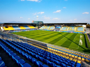 Stadion Z'dežele