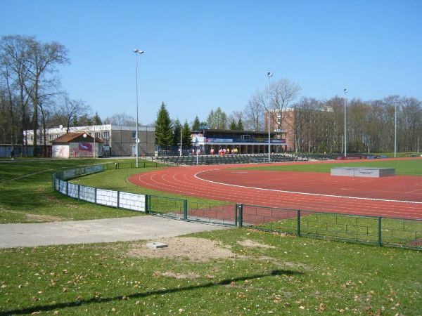 Volksstadion Greifswald