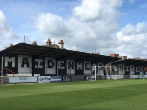 York Road Stadium (Maidenhead, Berkshire)