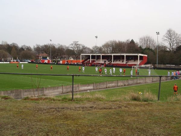 The Peninsula Stadium (Salford, Greater Manchester)