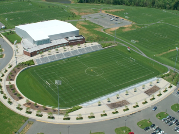 Maureen Hendricks Field Maryland SoccerPlex