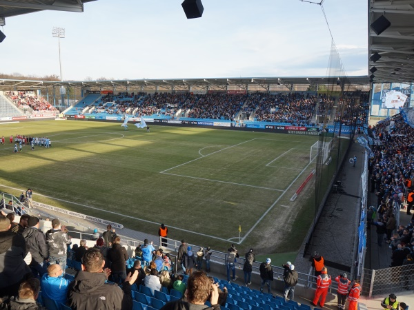 Stadion an der Gellertstraße