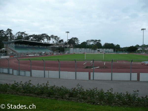 Stade Maurice Postaire (Cherbourg)
