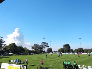 Croudace Bay Soccer Fields (Lake Macquarie)