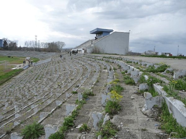 Stadion Chernomorets (Burgas)