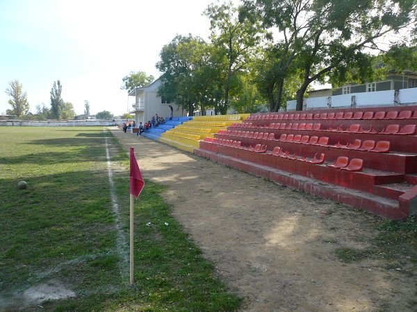 Stadionul Satului (Cricova)