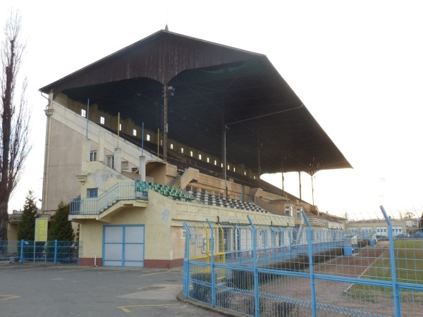 BKV Előre Stadion (Budapest)