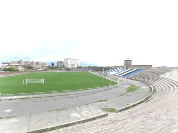 Stadion FK SFS Borac (Paraćin)