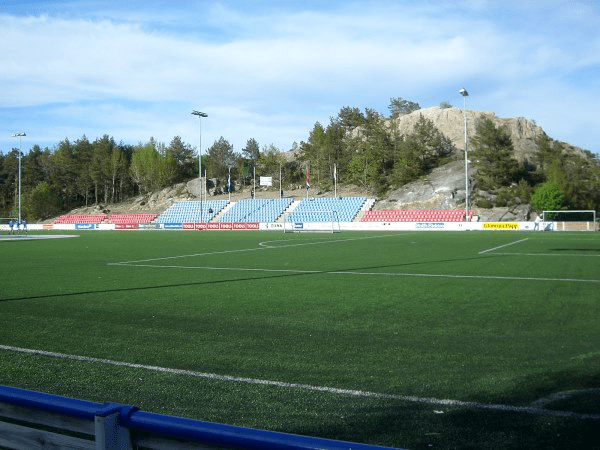Stadion Lekkoatletyczny COS OPO Cetniewo (Władysławowo)