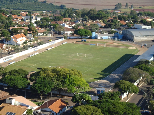 Estadio Municipal Olímpico Erich George (Rolândia, Paraná)