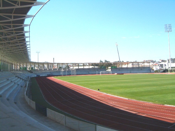 Estádio Municipal de Rio Maior (Rio Maior)