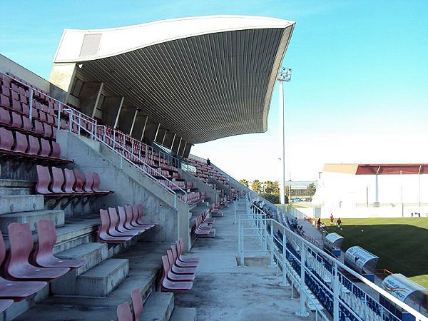 Estadio Municipal Luis Rodriguez Salvador (Cartaya)