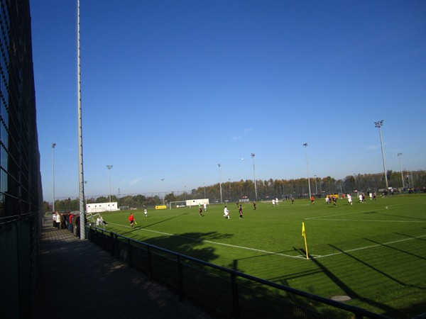 BORUSSIA-PARK Nebenplatz 1 (Mönchengladbach)