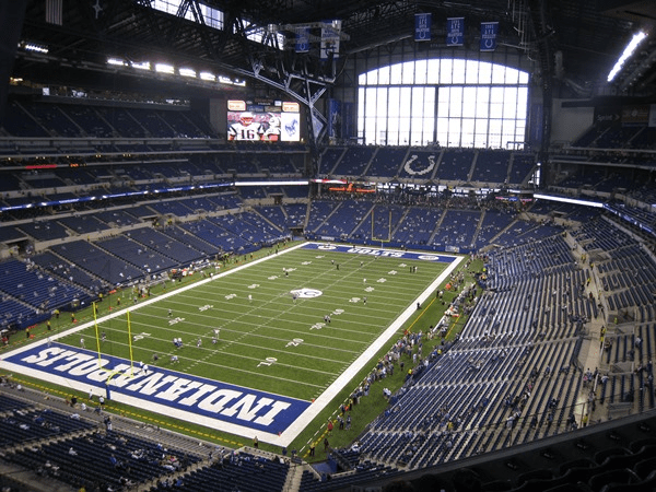 Lucas Oil Stadium (Indianapolis, Indiana)