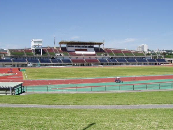 Tapic Kenso Hiyagon Stadium (Okinawa)