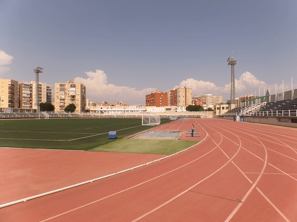 Estadio de la Juventud Emilio Campra (Almería)
