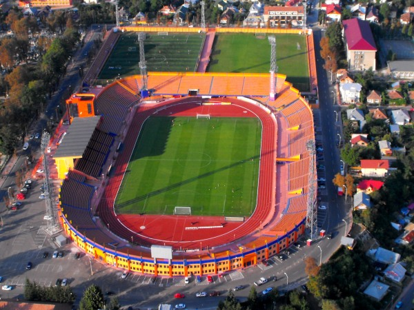 Stadionul Municipal Ceahlăul (Piatra Neamţ)