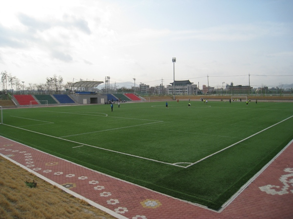 Gyeongju Sports Complex artificial (Gyeongju)