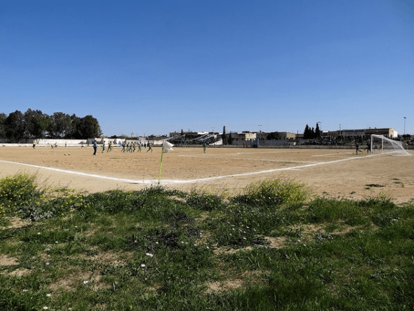 Stade Municipal Khemiss des Zemamra (Zemamra)