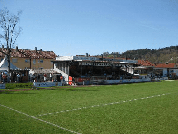 Campo Municipal el Gállego (Zaragoza)