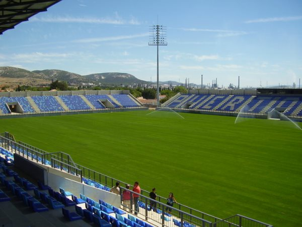 Estadio Ciudad de Puertollano (Puertollano)