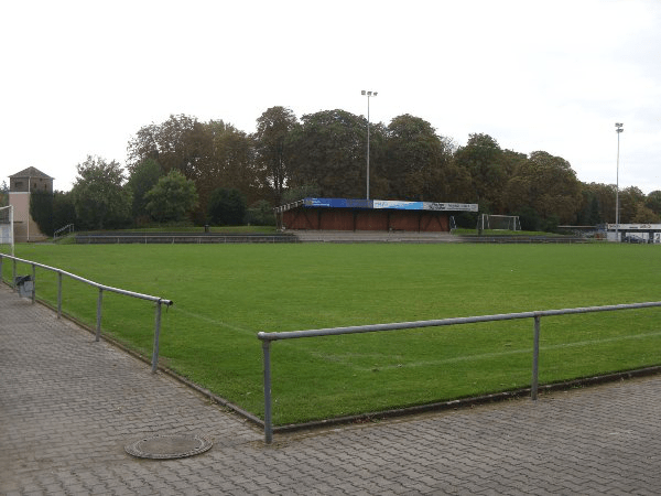 Stade Communal Georges Pètre (Bruxelles (Brussel))