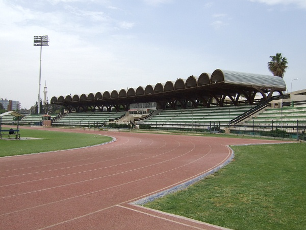 Tishreen Stadium
