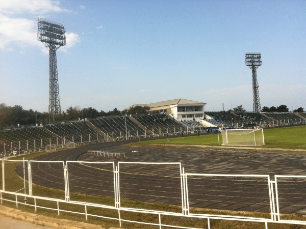 Mehdi Hüseynzadə adına Sumqayıt şəhər stadionu (Sumqayıt)