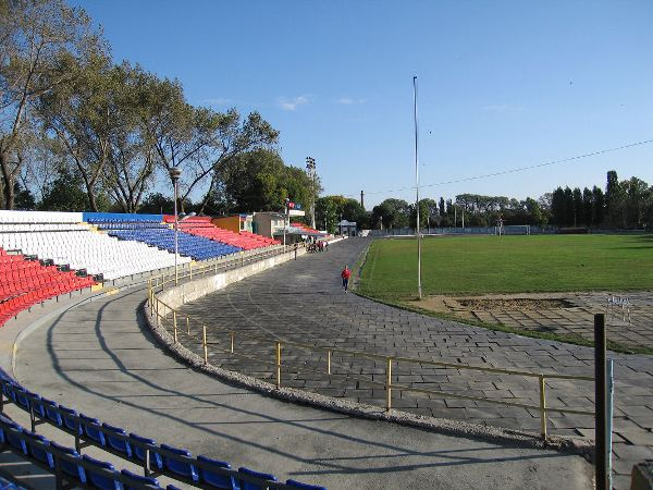 Stadion Yunost' (Armavir)