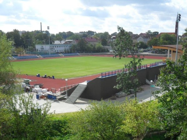Stadion Miejski im. Kazimierza Deyny (Starogard Gdański)