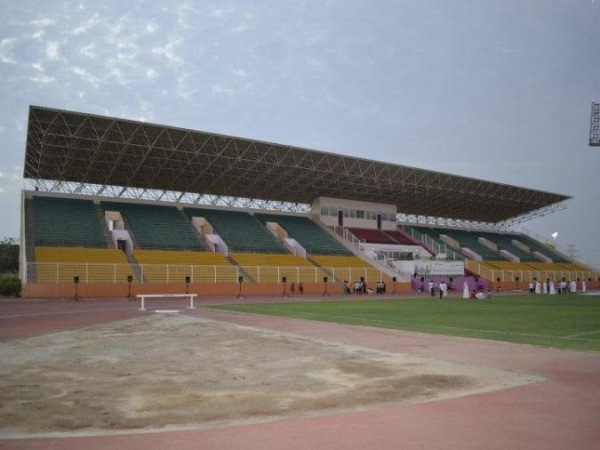 King Faisal Sport City Stadium (Jizan)