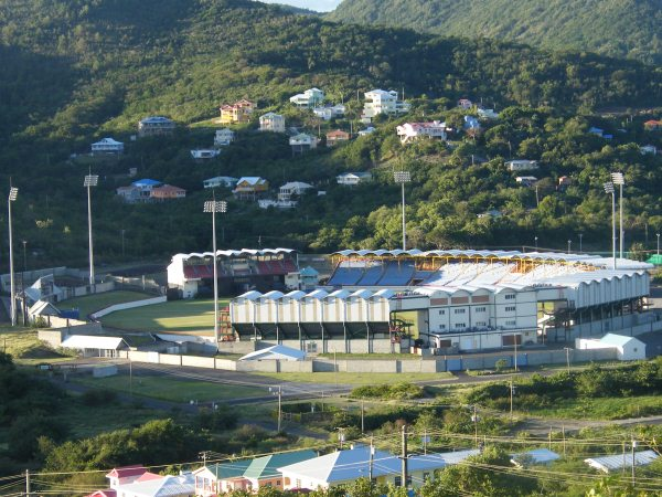 Darren Sammy Cricket Ground (Gros Islet)