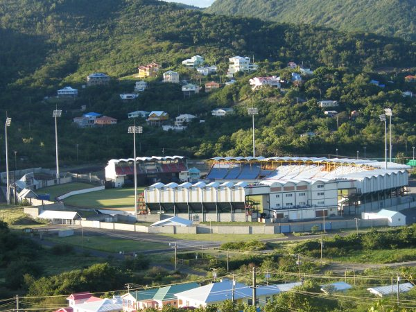 Darren Sammy Cricket Ground