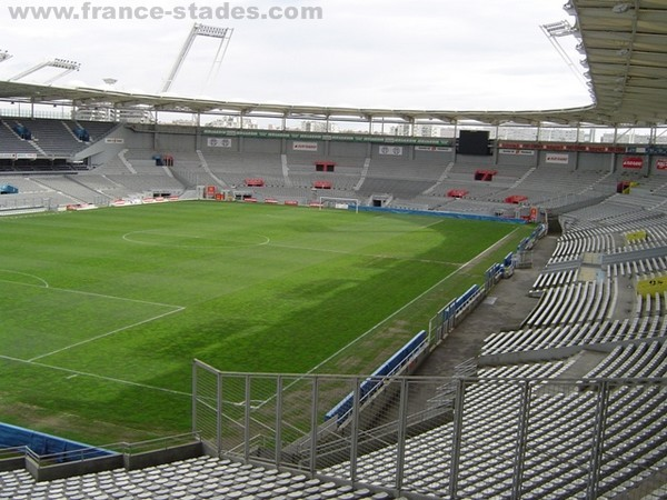 Stadium de Toulouse