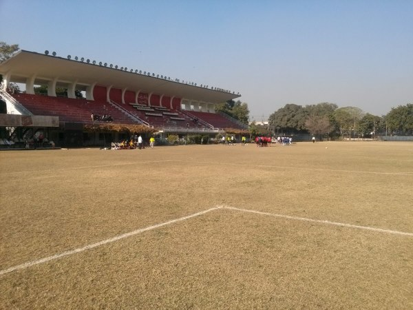 Garhi Shahu's Railway Stadium