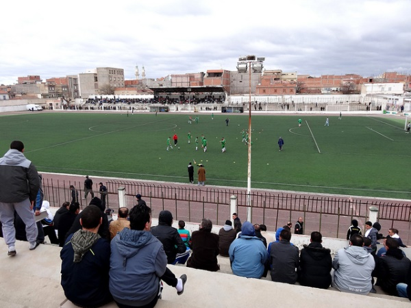 Stade Municipal Hareche Ammar (El Eulma)