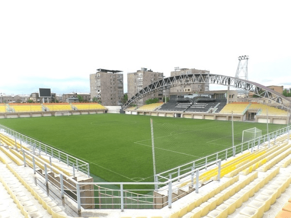 RCCSD Stadium (Yerevan)