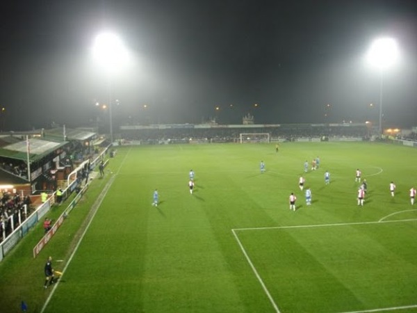 The Laithwaite Community Stadium (Woking, Surrey)