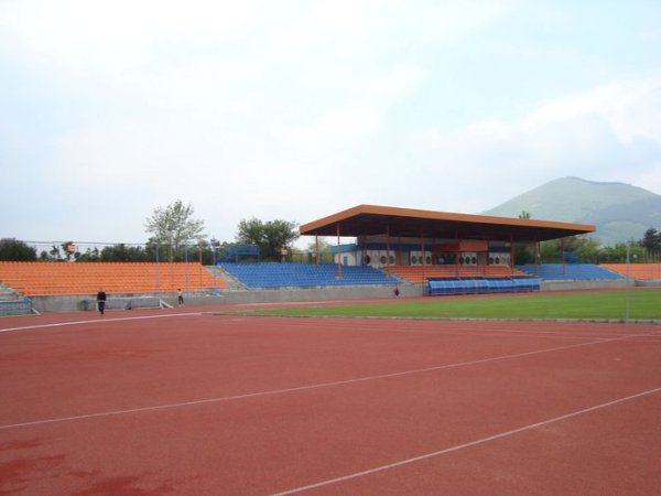 Stadion Hadzhi Dimitar (Sliven)
