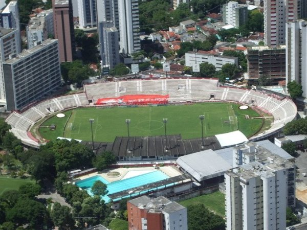 Estádio Eládio de Barros Carvalho (Recife, Pernambuco)