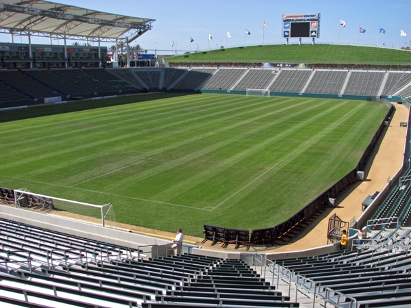 Dignity Health Sports Park (Carson, California)