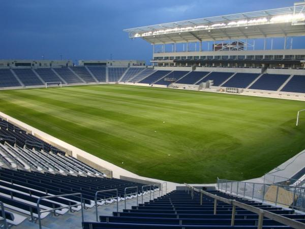 SeatGeek Stadium (Bridgeview, Illinois)