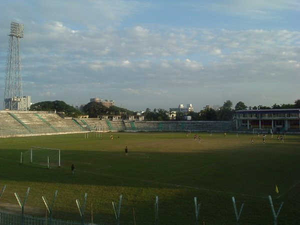 Sylhet District Stadium (Sylhet)