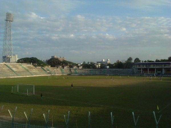 Bashundhara Kings Arena