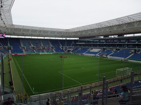 Rhein-Neckar-Arena