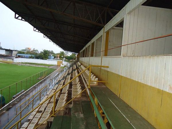 Estádio Municipal Aglair Tonelli Nogueira (Cacoal, Rondônia)