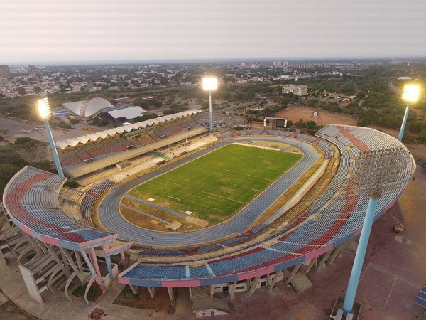Estadio Olímpico José Encarnación Pachencho Romero
